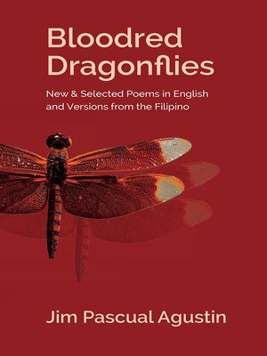 cover image of Bloodred Dragonflies